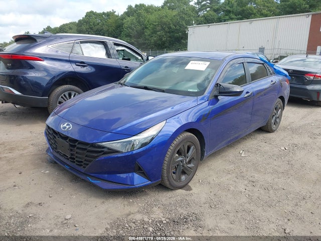 Aukcja sprzedaży 2023 Hyundai Elantra Sel, vin: KMHLM4AG8PU587695, numer aukcji: 45971779