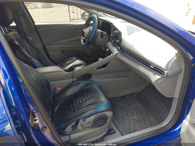 Aukcja sprzedaży 2023 Hyundai Elantra Sel, vin: KMHLM4AG8PU587695, numer aukcji: 45971779