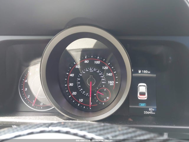 Aukcja sprzedaży 2023 Hyundai Elantra Sel, vin: KMHLM4AG8PU587695, numer aukcji: 45971779