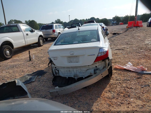 Продаж на аукціоні авто 2012 Honda Civic Hybrid, vin: JHMFB4F21CS009754, номер лоту: 45971781