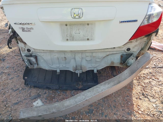 Продаж на аукціоні авто 2012 Honda Civic Hybrid, vin: JHMFB4F21CS009754, номер лоту: 45971781