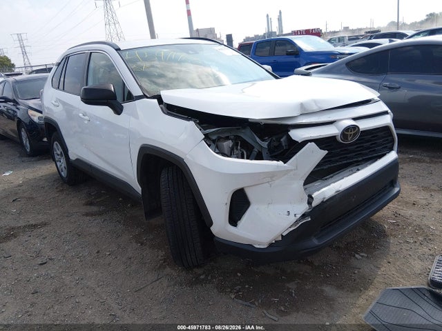 Продажа на аукционе авто 2019 Toyota Rav4 Le, vin: 2T3H1RFV7KW023037, номер лота: 45971783