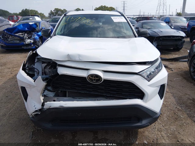 Продажа на аукционе авто 2019 Toyota Rav4 Le, vin: 2T3H1RFV7KW023037, номер лота: 45971783