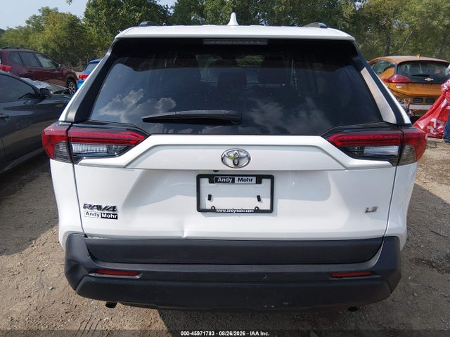 Продажа на аукционе авто 2019 Toyota Rav4 Le, vin: 2T3H1RFV7KW023037, номер лота: 45971783