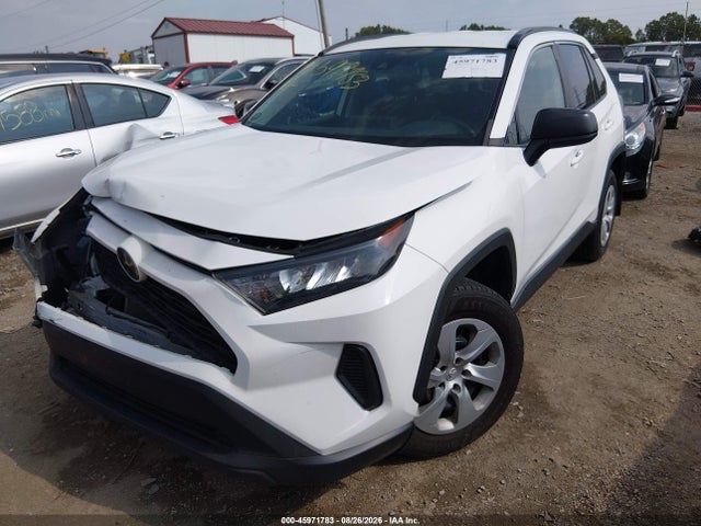 Продажа на аукционе авто 2019 Toyota Rav4 Le, vin: 2T3H1RFV7KW023037, номер лота: 45971783