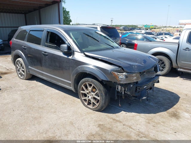 Продаж на аукціоні авто 2019 Dodge Journey Gt Awd, vin: 3C4PDDEG8KT789794, номер лоту: 45971790