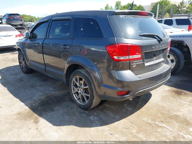 Продаж на аукціоні авто 2019 Dodge Journey Gt Awd, vin: 3C4PDDEG8KT789794, номер лоту: 45971790