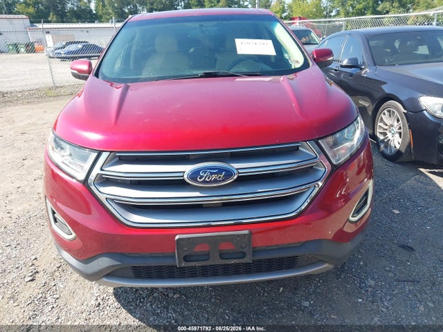 2FMPK3J94HBC01641 Ford EDGE SEL