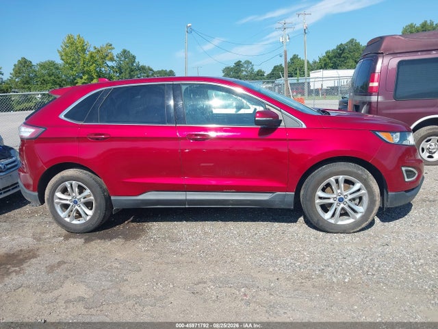 2FMPK3J94HBC01641 Ford EDGE SEL