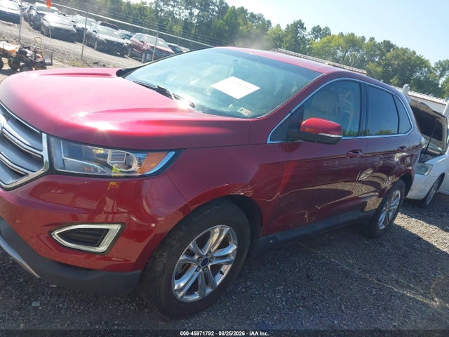 2FMPK3J94HBC01641 Ford EDGE SEL