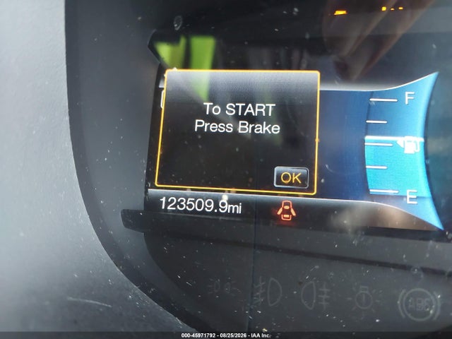 2FMPK3J94HBC01641 Ford EDGE SEL