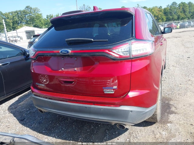 2FMPK3J94HBC01641 Ford EDGE SEL