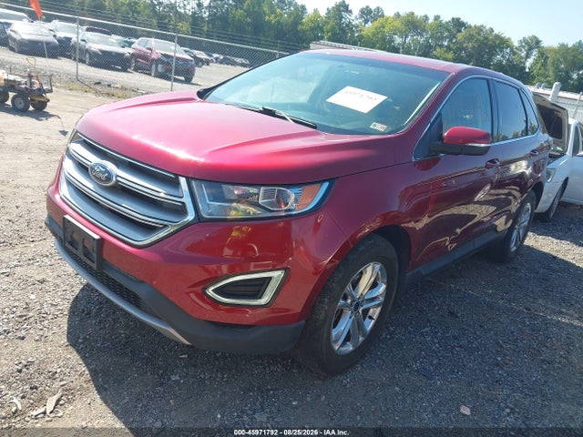 2FMPK3J94HBC01641 Ford EDGE SEL