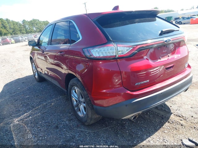 2FMPK3J94HBC01641 Ford EDGE SEL