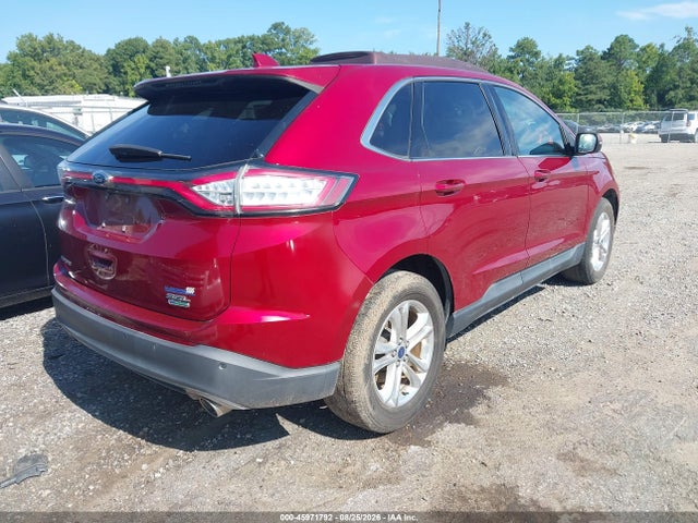2FMPK3J94HBC01641 Ford EDGE SEL