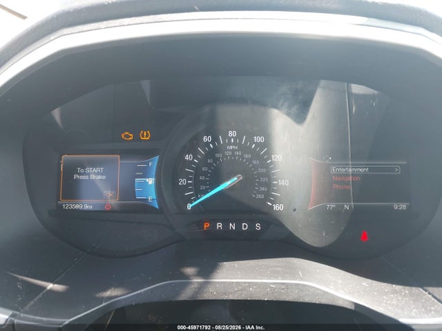 2FMPK3J94HBC01641 Ford EDGE SEL