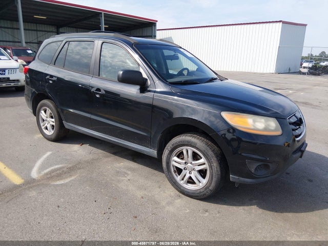 Aukcja sprzedaży 2011 Hyundai Santa Fe Gls, vin: 5XYZGDAB0BG077877, numer aukcji: 45971797