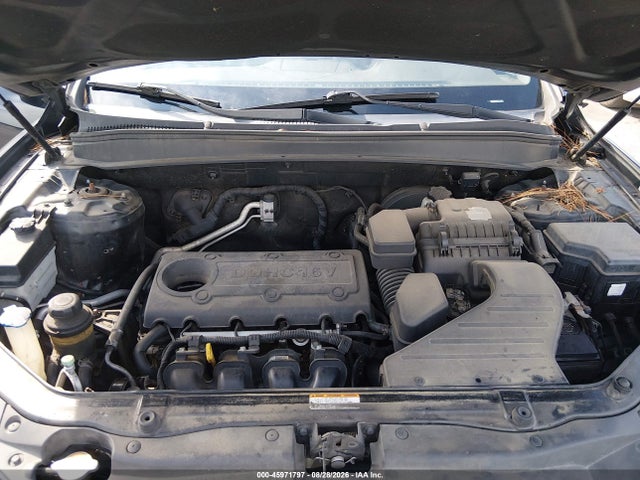 Продажа на аукционе авто 2011 Hyundai Santa Fe Gls, vin: 5XYZGDAB0BG077877, номер лота: 45971797