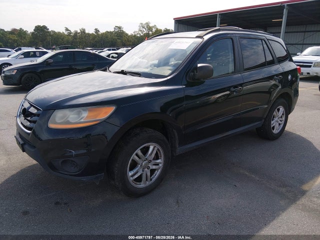 Продажа на аукционе авто 2011 Hyundai Santa Fe Gls, vin: 5XYZGDAB0BG077877, номер лота: 45971797