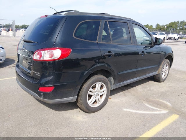 Продажа на аукционе авто 2011 Hyundai Santa Fe Gls, vin: 5XYZGDAB0BG077877, номер лота: 45971797
