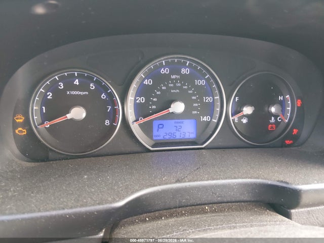 Продажа на аукционе авто 2011 Hyundai Santa Fe Gls, vin: 5XYZGDAB0BG077877, номер лота: 45971797