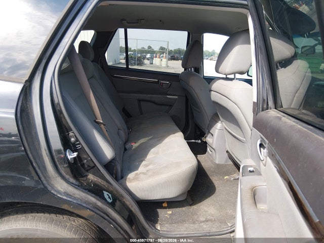 Продажа на аукционе авто 2011 Hyundai Santa Fe Gls, vin: 5XYZGDAB0BG077877, номер лота: 45971797