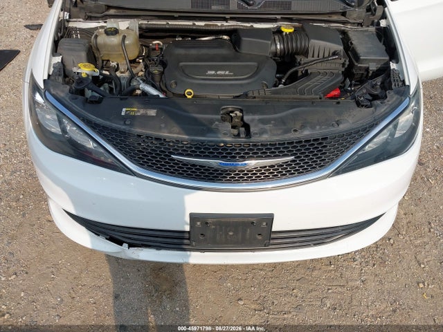 Aukcja sprzedaży 2018 Chrysler Pacifica Lx, vin: 2C4RC1CG5JR261547, numer aukcji: 45971798