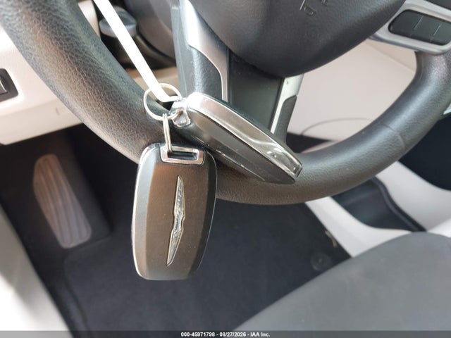 Aukcja sprzedaży 2018 Chrysler Pacifica Lx, vin: 2C4RC1CG5JR261547, numer aukcji: 45971798