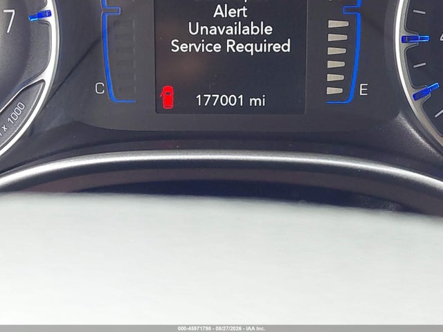 Aukcja sprzedaży 2018 Chrysler Pacifica Lx, vin: 2C4RC1CG5JR261547, numer aukcji: 45971798