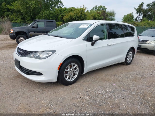 Aukcja sprzedaży 2018 Chrysler Pacifica Lx, vin: 2C4RC1CG5JR261547, numer aukcji: 45971798