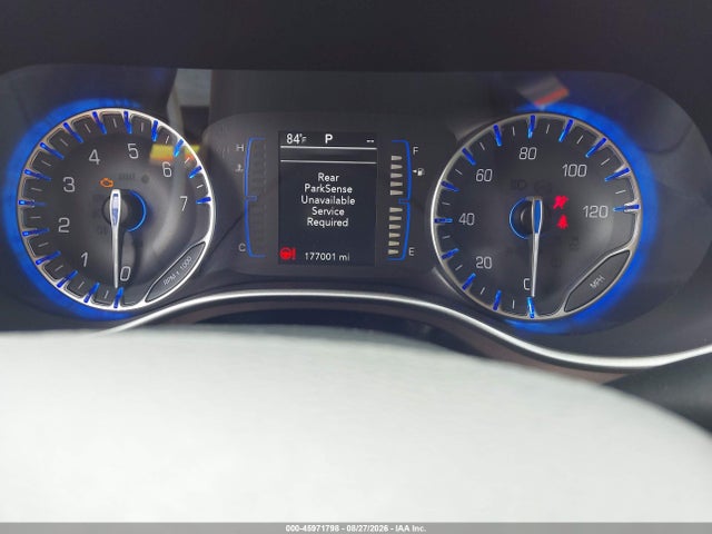 Aukcja sprzedaży 2018 Chrysler Pacifica Lx, vin: 2C4RC1CG5JR261547, numer aukcji: 45971798