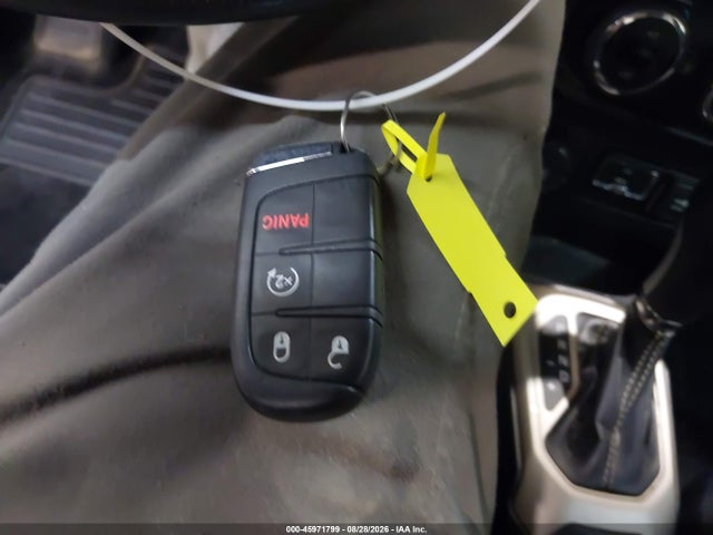 Aukcja sprzedaży 2016 Jeep Renegade Limited, vin: ZACCJBDT7GPD28286, numer aukcji: 45971799