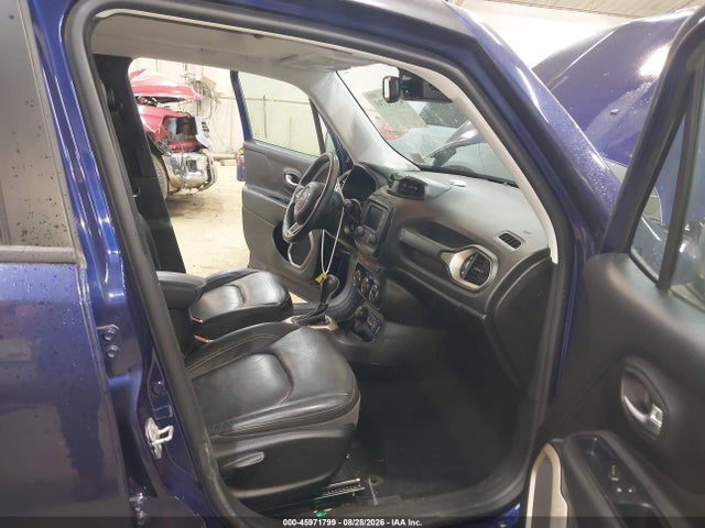 Aukcja sprzedaży 2016 Jeep Renegade Limited, vin: ZACCJBDT7GPD28286, numer aukcji: 45971799