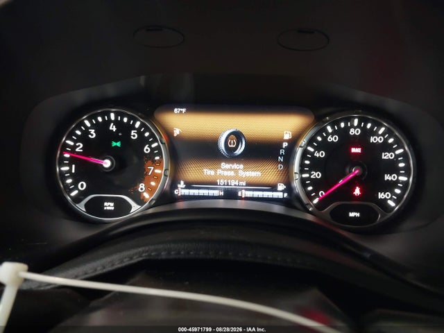Aukcja sprzedaży 2016 Jeep Renegade Limited, vin: ZACCJBDT7GPD28286, numer aukcji: 45971799