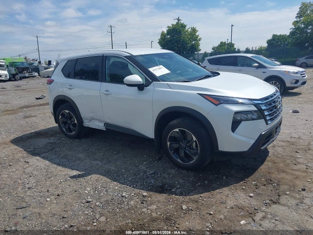Продажа на аукционе авто 2024 Nissan Rogue Sv Intelligent Awd, vin: JN8BT3BB1RW425550, номер лота: 45971801