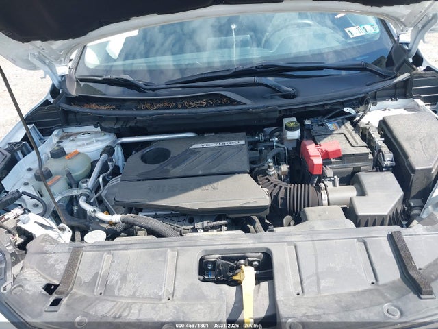 45971801 :رقم المزاد ، JN8BT3BB1RW425550 vin ، 2024 Nissan Rogue Sv Intelligent Awd مزاد بيع