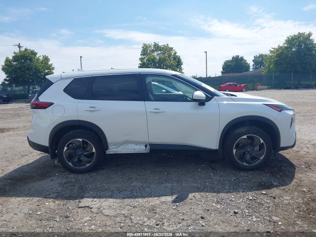 45971801 :رقم المزاد ، JN8BT3BB1RW425550 vin ، 2024 Nissan Rogue Sv Intelligent Awd مزاد بيع