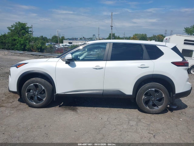 45971801 :رقم المزاد ، JN8BT3BB1RW425550 vin ، 2024 Nissan Rogue Sv Intelligent Awd مزاد بيع