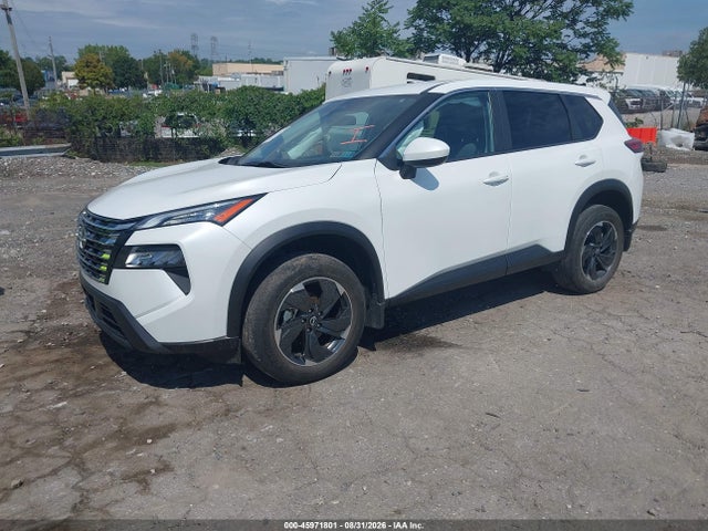 45971801 :رقم المزاد ، JN8BT3BB1RW425550 vin ، 2024 Nissan Rogue Sv Intelligent Awd مزاد بيع