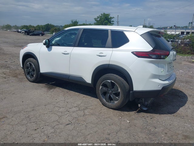 45971801 :رقم المزاد ، JN8BT3BB1RW425550 vin ، 2024 Nissan Rogue Sv Intelligent Awd مزاد بيع