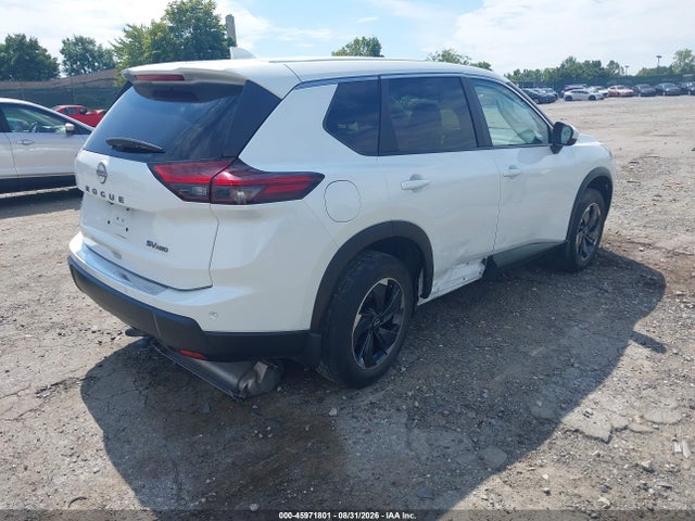 45971801 :رقم المزاد ، JN8BT3BB1RW425550 vin ، 2024 Nissan Rogue Sv Intelligent Awd مزاد بيع