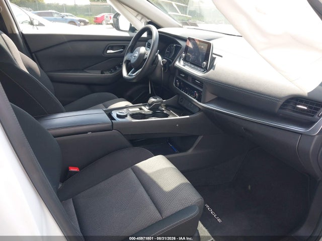 45971801 :رقم المزاد ، JN8BT3BB1RW425550 vin ، 2024 Nissan Rogue Sv Intelligent Awd مزاد بيع