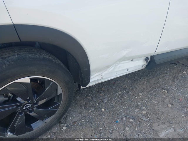 45971801 :رقم المزاد ، JN8BT3BB1RW425550 vin ، 2024 Nissan Rogue Sv Intelligent Awd مزاد بيع