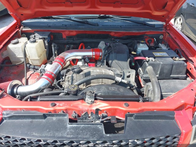 Продаж на аукціоні авто 2008 Chevrolet Colorado Lt, vin: 1GCCS33E188190890, номер лоту: 45971803