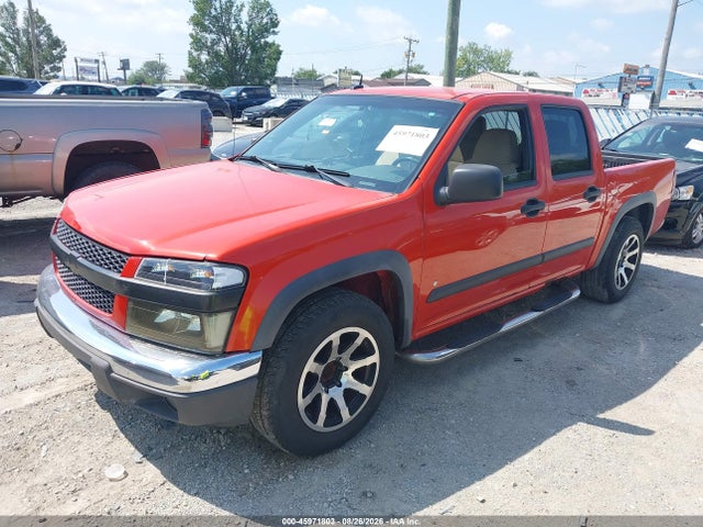 Продаж на аукціоні авто 2008 Chevrolet Colorado Lt, vin: 1GCCS33E188190890, номер лоту: 45971803