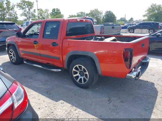 Продаж на аукціоні авто 2008 Chevrolet Colorado Lt, vin: 1GCCS33E188190890, номер лоту: 45971803