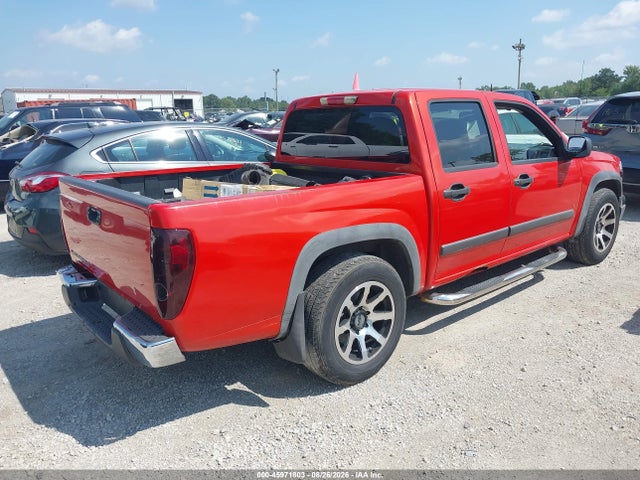 Продаж на аукціоні авто 2008 Chevrolet Colorado Lt, vin: 1GCCS33E188190890, номер лоту: 45971803