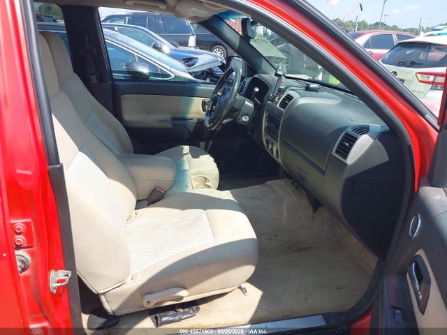Продаж на аукціоні авто 2008 Chevrolet Colorado Lt, vin: 1GCCS33E188190890, номер лоту: 45971803