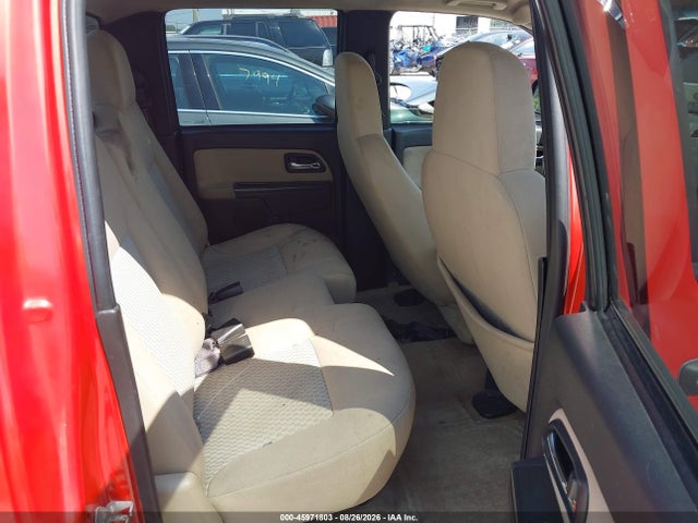 Продаж на аукціоні авто 2008 Chevrolet Colorado Lt, vin: 1GCCS33E188190890, номер лоту: 45971803