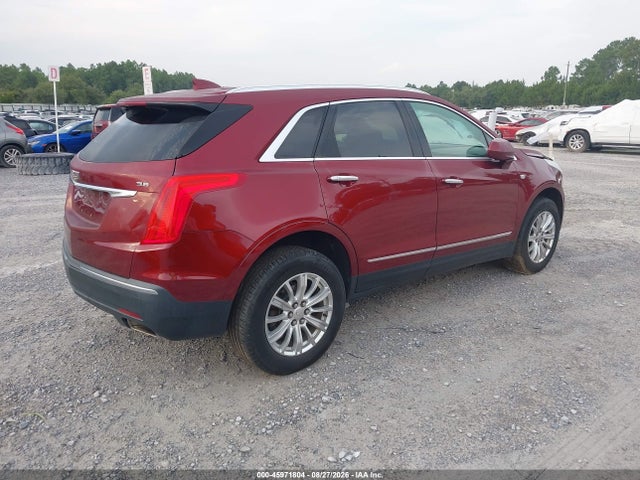 Продажа на аукционе авто 2018 Cadillac Xt5 Standard, vin: 1GYKNARS8JZ168397, номер лота: 45971804